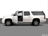  Driver's side profile with drivers side door open photo